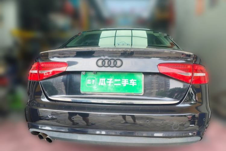 Used Audi A4L 2015 35 TFSI Automatic Standard Model Rear