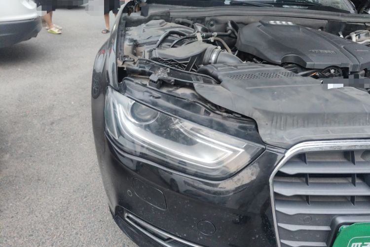 Used Audi A4L 2015 35 TFSI Automatic Technology Model Right Front Headlight