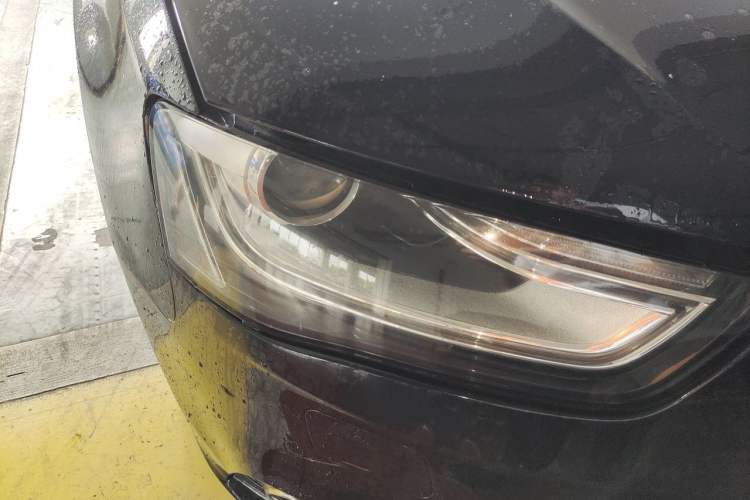 Used Audi A4L 2015 35 TFSI Automatic Standard Model Right Front Headlight