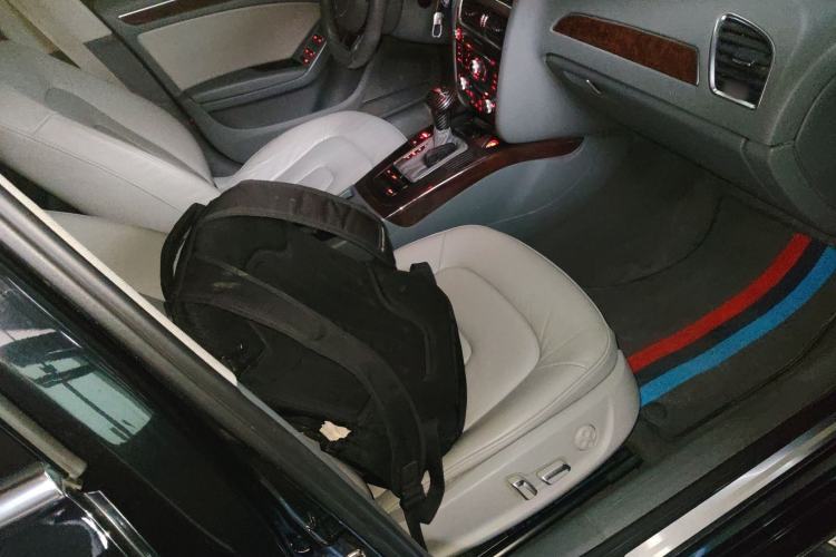 Used Audi A4L 2015 35 TFSI Automatic Comfort Model Right Front Seat