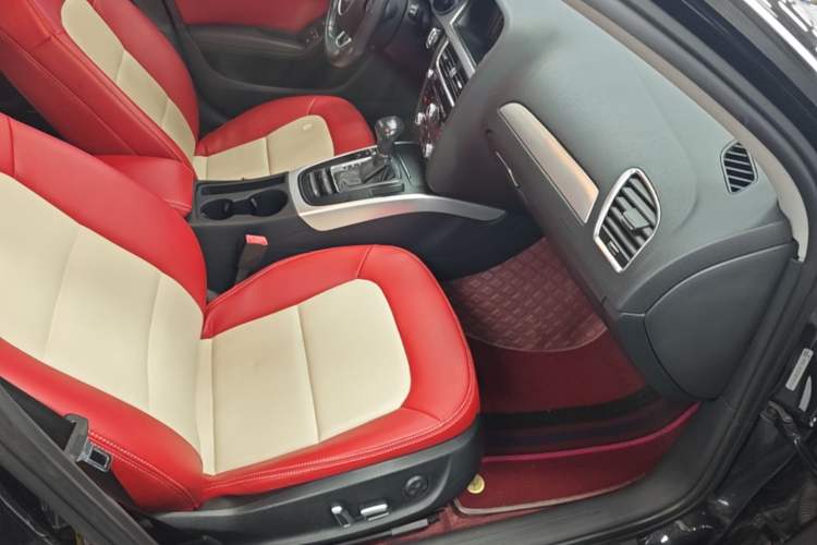 Used Audi A4L 2015 35 TFSI Automatic Standard Model Right Front Seat