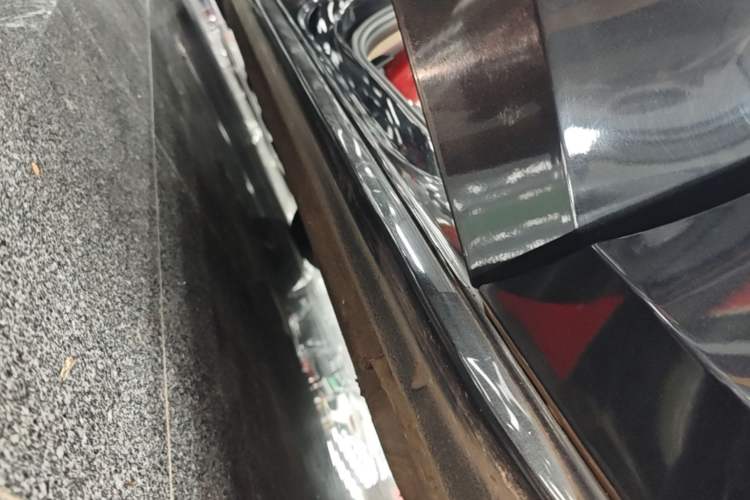 Used Audi A4L 2015 35 TFSI Automatic Standard Model Right Side Sill