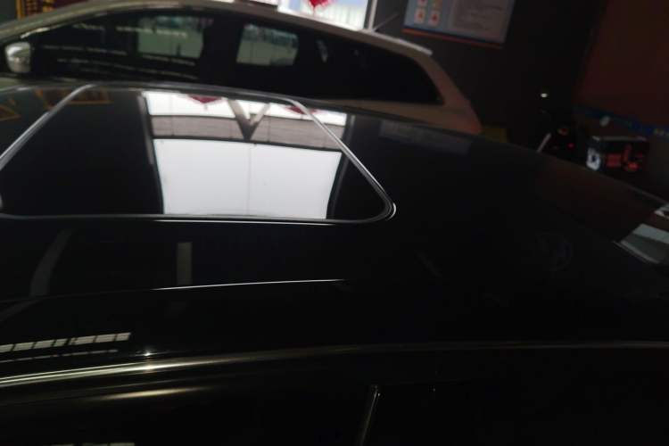 Used Audi A4L 2015 35 TFSI Automatic Comfort Model Roof