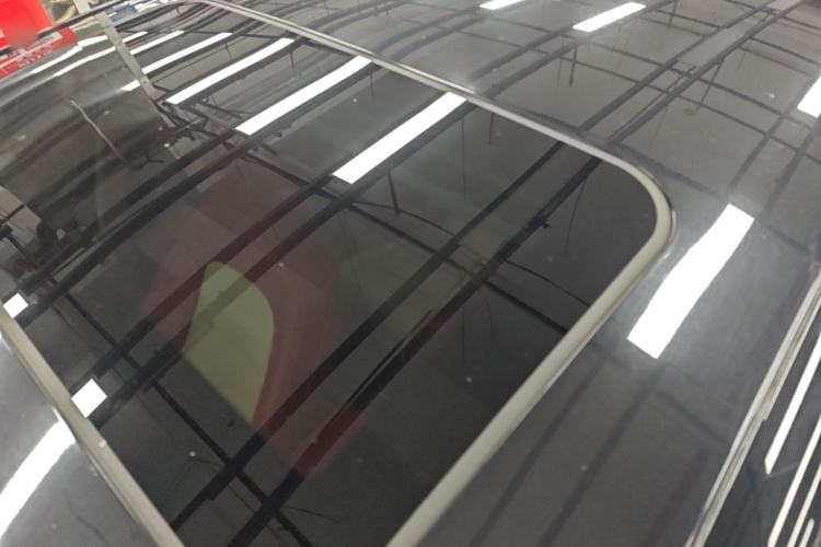 Used Audi A4L 2015 35 TFSI Automatic Standard Model Roof