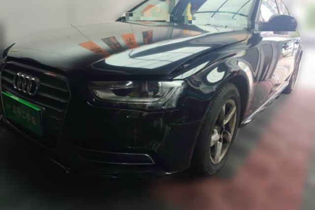 Used Audi A4L 2015 35 TFSI Automatic Standard Model