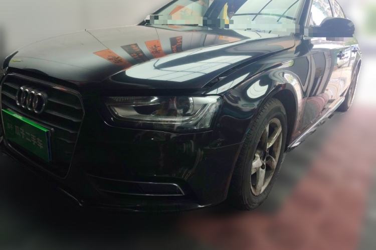 Used Audi A4L 2015 35 TFSI Automatic Standard Model Guazi used car, China used car export, Used car for sale, Used Audi cars, Cheapest cars for sale