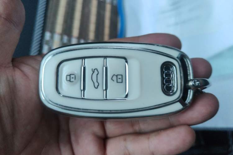 Used Audi A4L 2015 35 TFSI Automatic Technology Model Vehicle Key