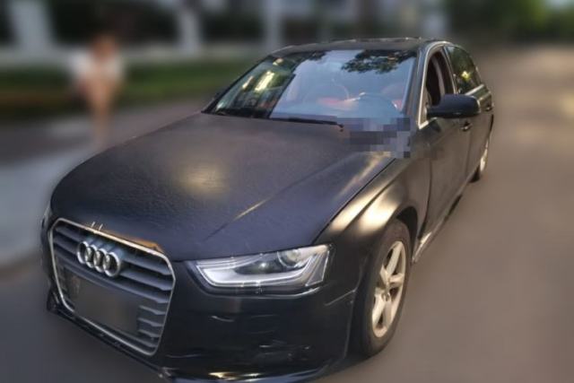 Used Audi A4L 2015 35 TFSI Automatic Standard Model