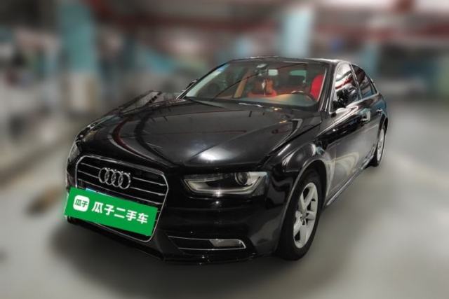 Used Audi A4L 2015 35 TFSI Automatic Standard Model