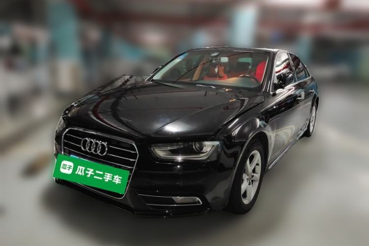 Used Audi A4L 2015 35 TFSI Automatic Standard Model Guazi used car, China used car export, Used car for sale, Used  cars, Cheapest cars for sale