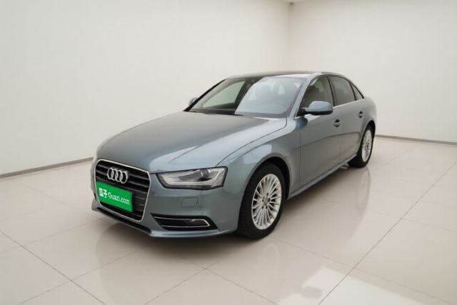 Audi A4L 2015 35 TFSI Automatic Comfort Model de segunda mano