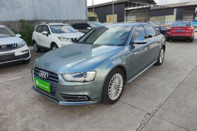 Used Audi A4L 2015 35 TFSI Automatic Comfort Model