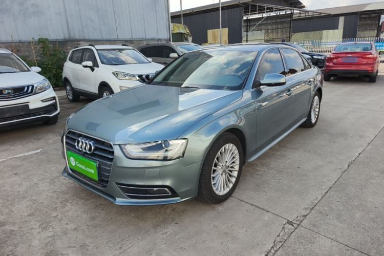 Used Audi A4L 2015 35 TFSI Automatic Comfort Model Guazi used car, China used car export, Used car for sale, Used cars, Cheapest cars for sale