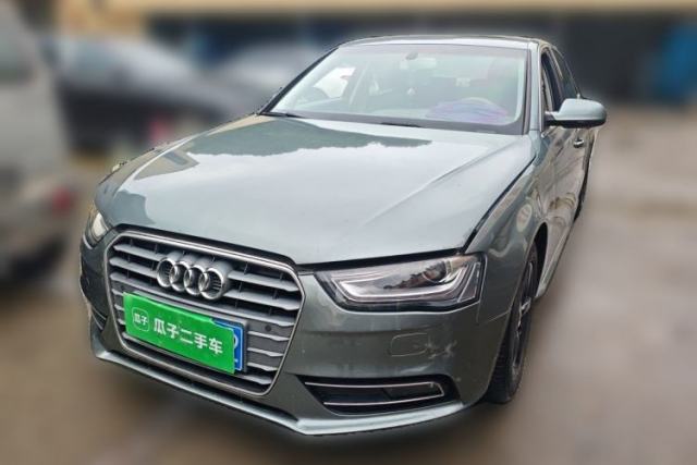 Used Audi A4L 2015 35 TFSI Automatic Standard Model