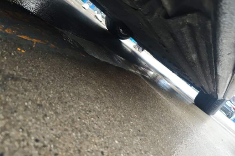 Used Audi A4L 2015 35 TFSI Automatic Standard Model Chassis Rear Right