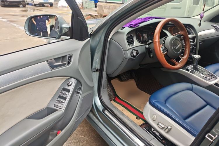 Used Audi A4L 2015 35 TFSI Automatic Standard Model Driver Seat