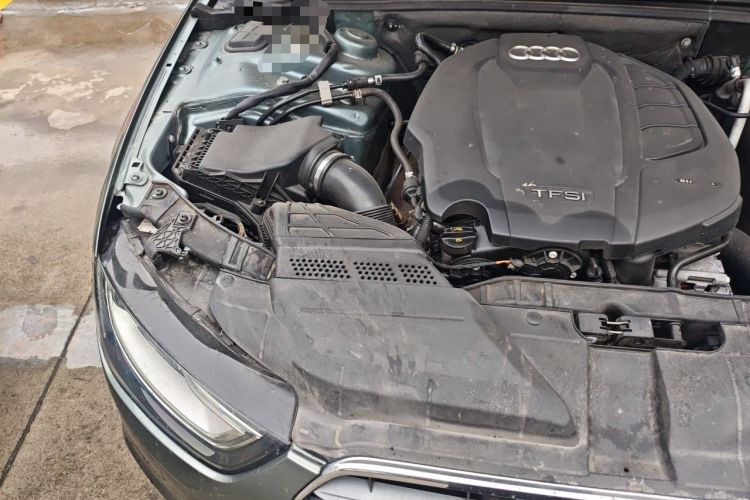 Used Audi A4L 2015 35 TFSI Automatic Standard Model Engine Bay Right