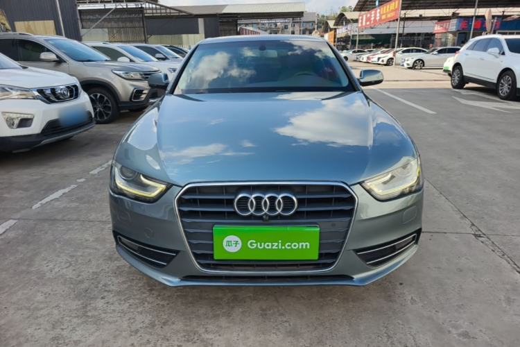Used Audi A4L 2015 35 TFSI Automatic Comfort Model Front