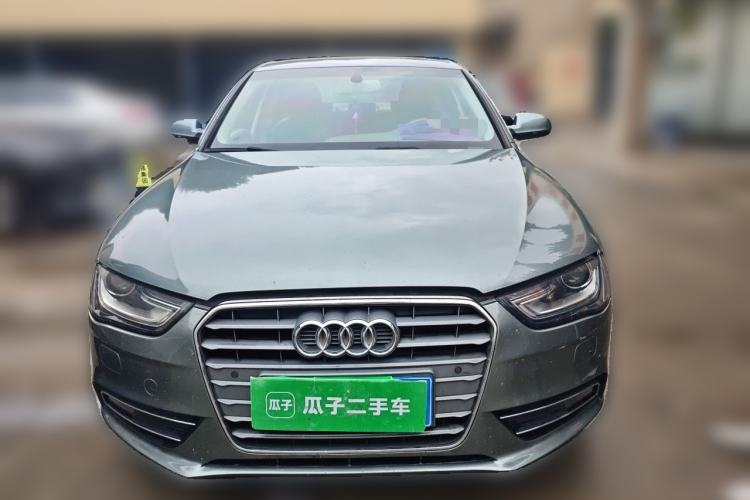 Used Audi A4L 2015 35 TFSI Automatic Standard Model Front