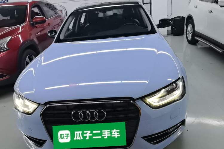 Used Audi A4L 2015 35 TFSI Automatic Comfort Model Front