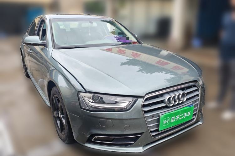 Used Audi A4L 2015 35 TFSI Automatic Standard Model Front Right 45 Deg