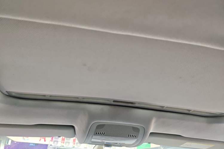 Used Audi A4L 2015 35 TFSI Automatic Standard Model Headliner