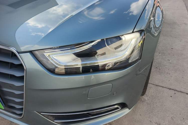 Used Audi A4L 2015 35 TFSI Automatic Comfort Model Left Front Headlight