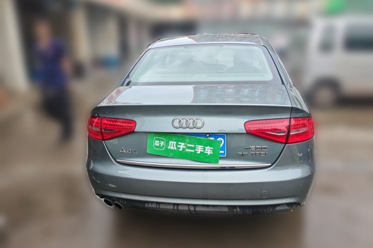 Used Audi A4L 2015 35 TFSI Automatic Standard Model Rear