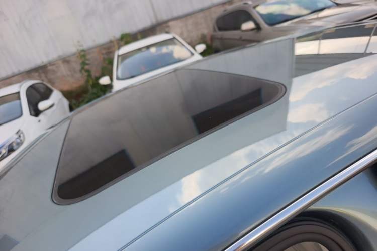 Used Audi A4L 2015 35 TFSI Automatic Comfort Model Roof