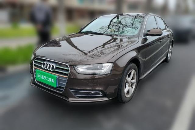 Used Audi A4L 2015 35 TFSI Automatic Standard Model