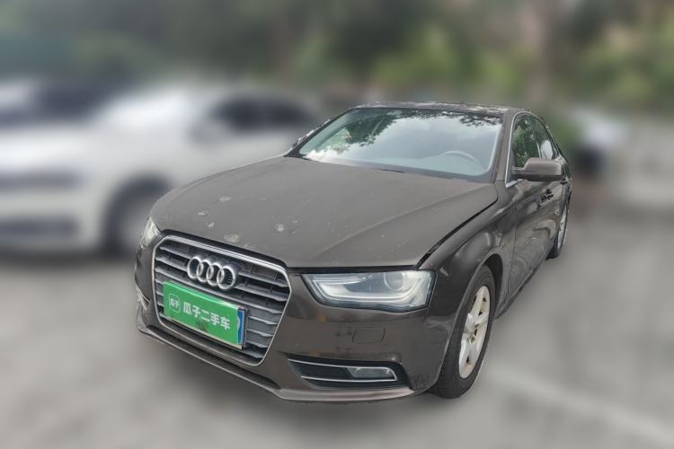 Used Audi A4L 2015 35 TFSI Automatic Standard Model Guazi used car, China used car export, Used car for sale, Used cars, Cheapest cars for sale
