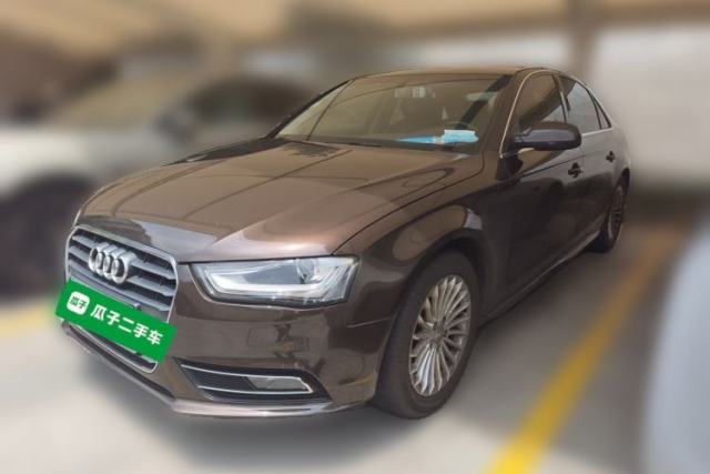 Used Audi A4L 2015 35 TFSI Automatic Standard Model