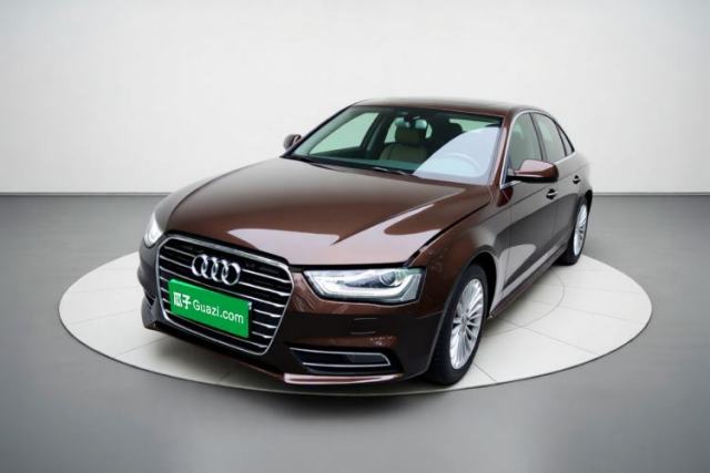 Used Audi A4L 2015 35 TFSI Automatic Comfort Model