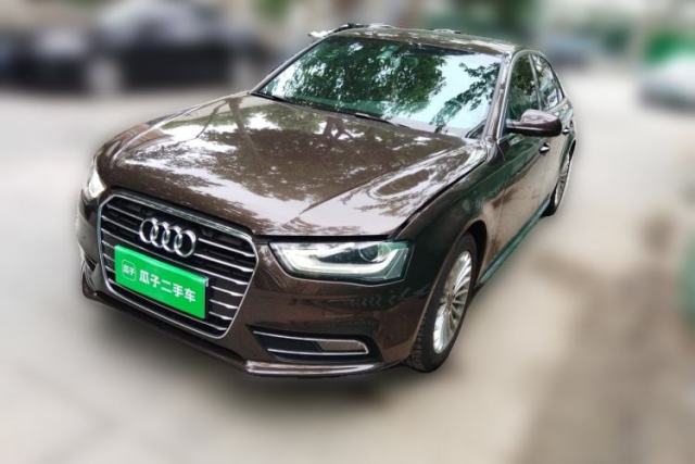 Used Audi A4L 2015 35 TFSI Automatic Comfort Model