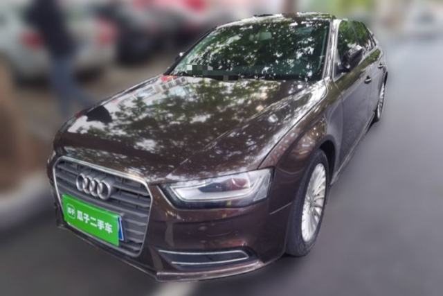 Used Audi A4L 2015 35 TFSI Automatic Comfort Model