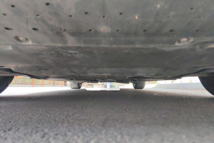 Used Audi A4L 2015 35 TFSI Automatic Standard Model Chassis Front