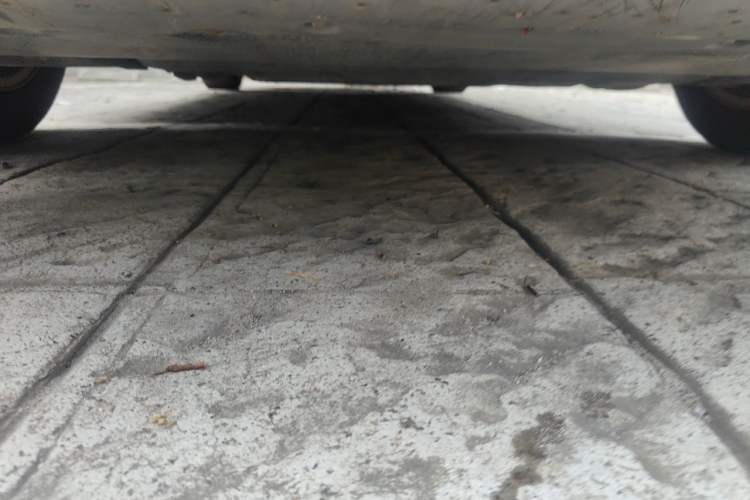 Used Audi A4L 2015 35 TFSI Automatic Standard Model Chassis Front