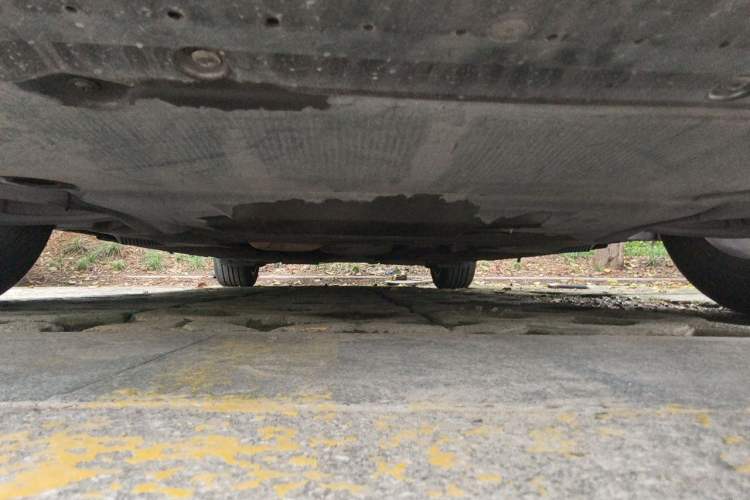 Used Audi A4L 2015 35 TFSI Automatic Standard Model Chassis Front