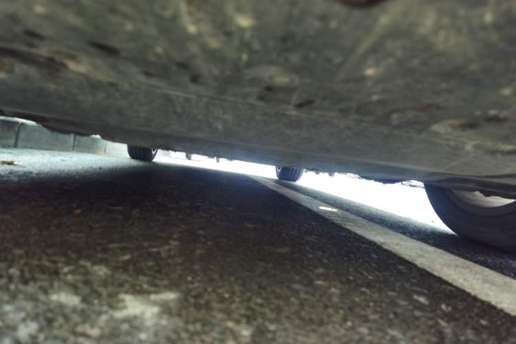 Used Audi A4L 2015 35 TFSI Automatic Comfort Model Chassis Front
