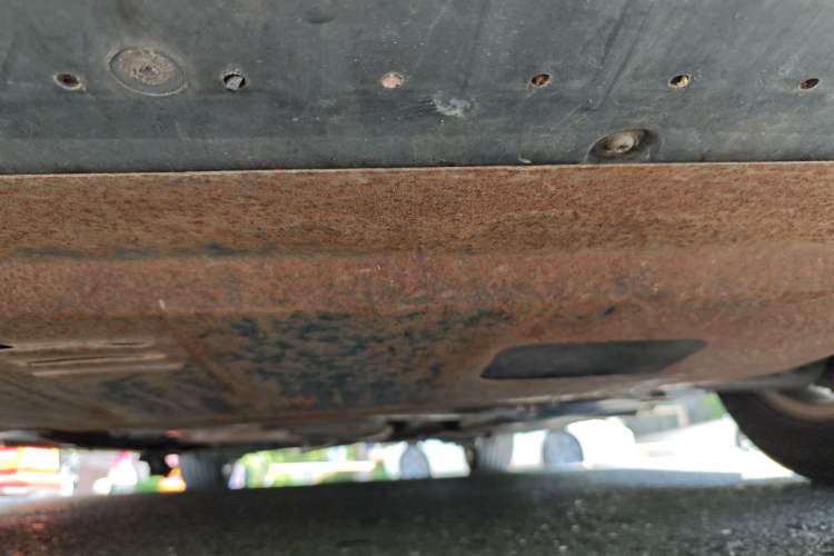 Used Audi A4L 2015 35 TFSI Automatic Standard Model Chassis Front