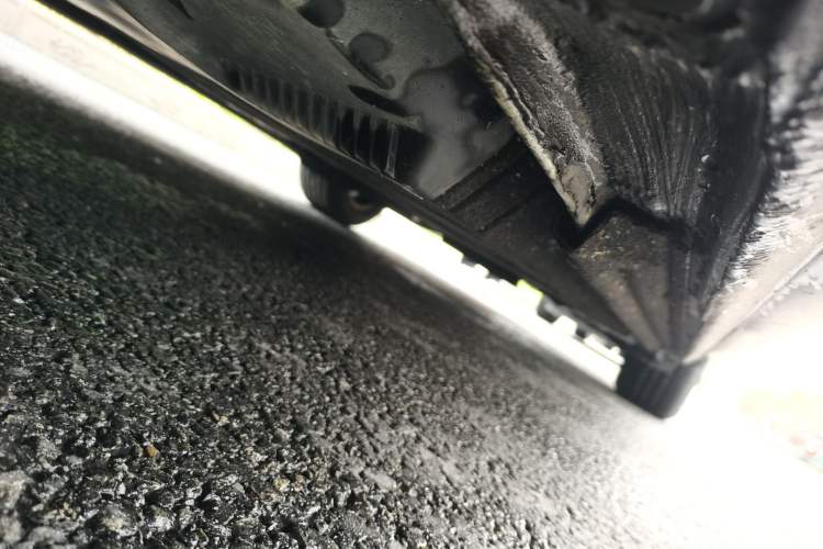 Used Audi A4L 2015 35 TFSI Automatic Standard Model Chassis Front Left