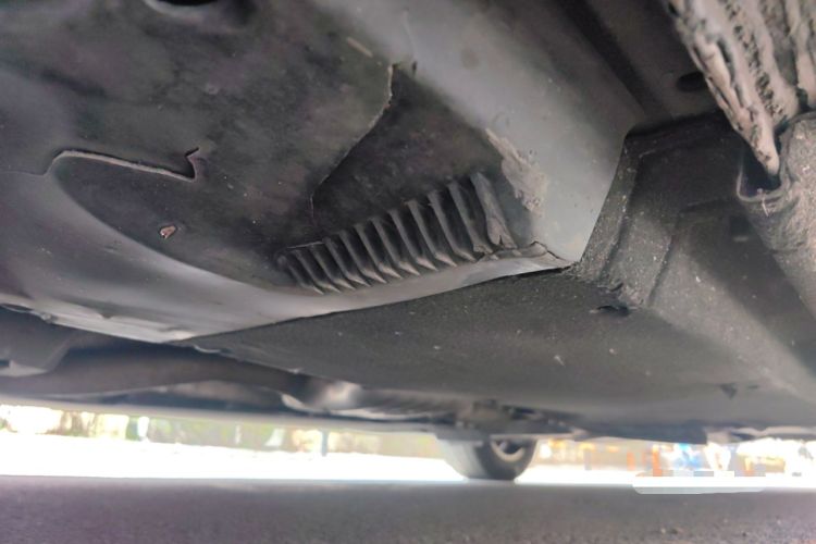 Used Audi A4L 2015 35 TFSI Automatic Standard Model Chassis Front Left