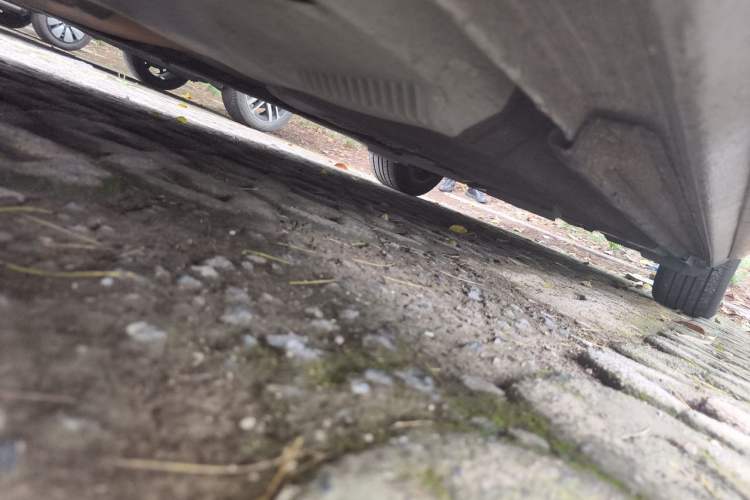 Used Audi A4L 2015 35 TFSI Automatic Standard Model Chassis Front Left