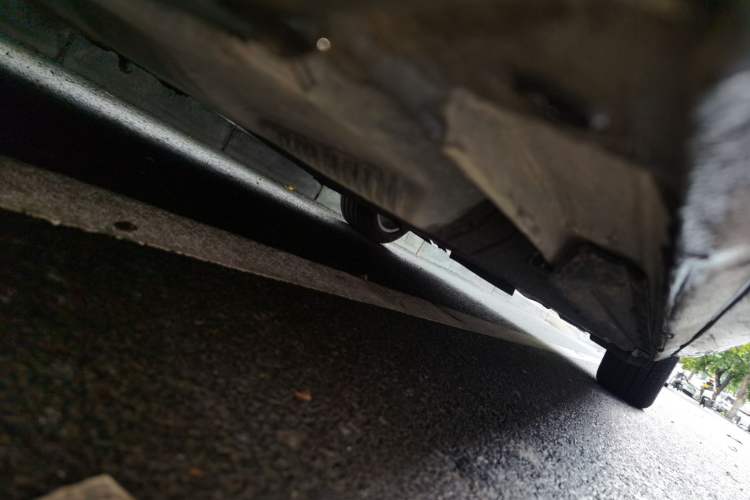 Used Audi A4L 2015 35 TFSI Automatic Comfort Model Chassis Front Left
