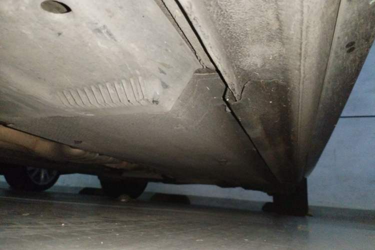 Used Audi A4L 2015 35 TFSI Automatic Comfort Model Chassis Front Left