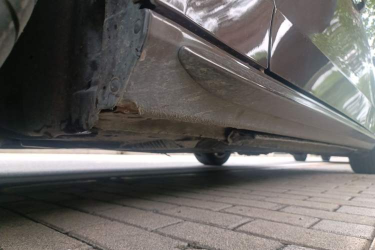 Used Audi A4L 2015 35 TFSI Automatic Standard Model Chassis Front Left