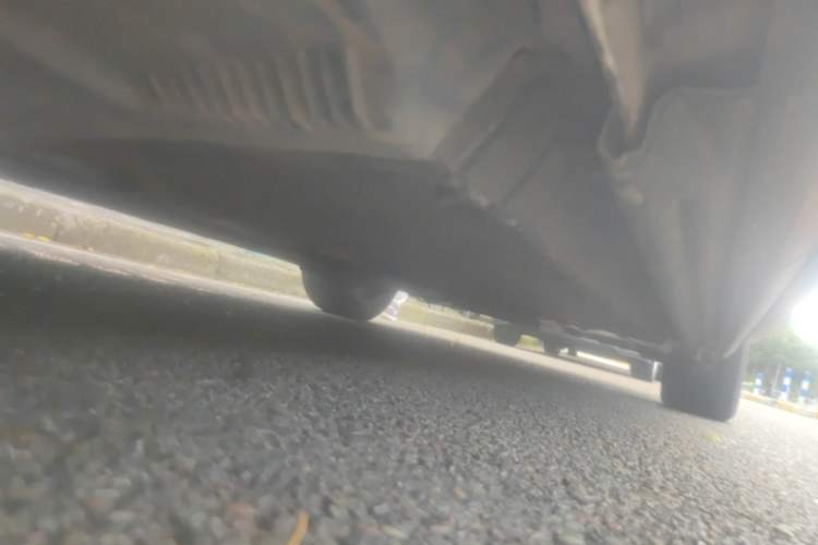 Used Audi A4L 2015 35 TFSI Automatic Comfort Model Chassis Front Left