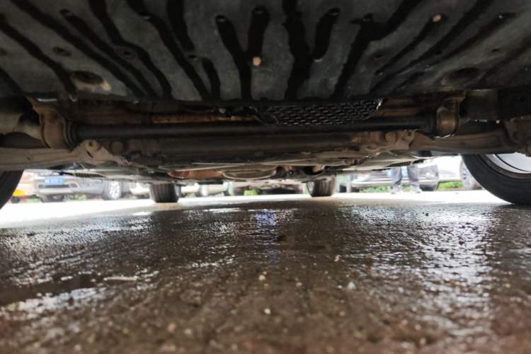 Used Audi A4L 2015 35 TFSI Automatic Comfort Model Chassis Front