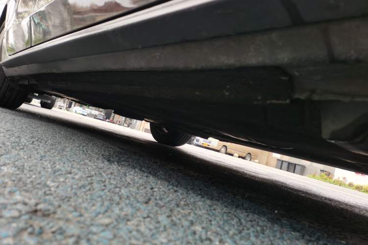 Used Audi A4L 2015 35 TFSI Automatic Standard Model Chassis Front Right