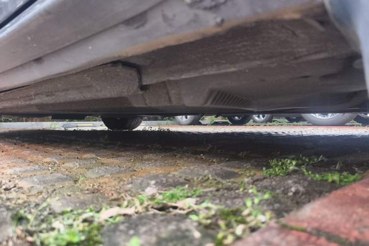 Used Audi A4L 2015 35 TFSI Automatic Standard Model Chassis Front Right